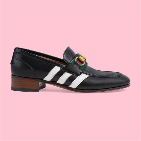 gucci adidas loafer.